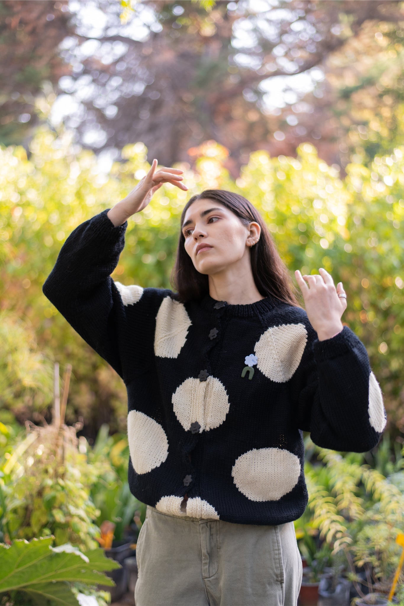 Cardigan Lua - NAO