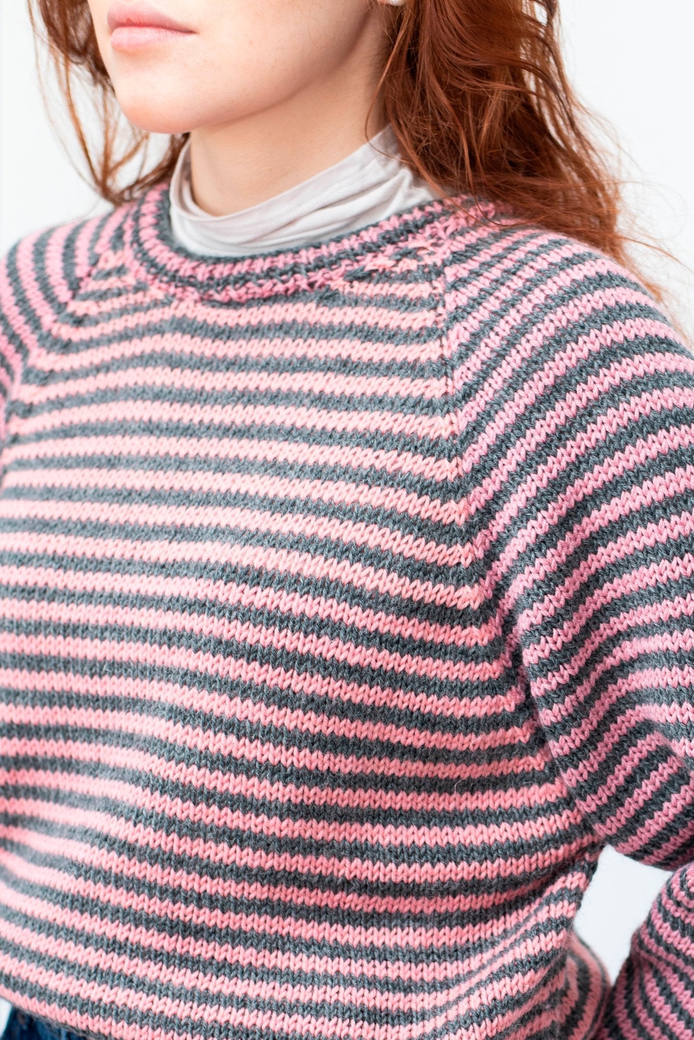 sweater rayas rosas 🌸 - NAO