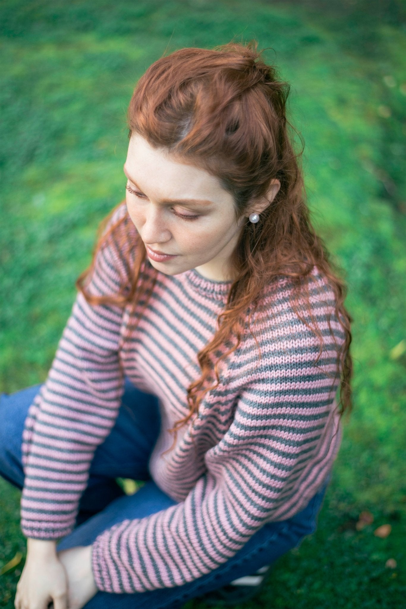 sweater rayas rosas 🌸 - NAO