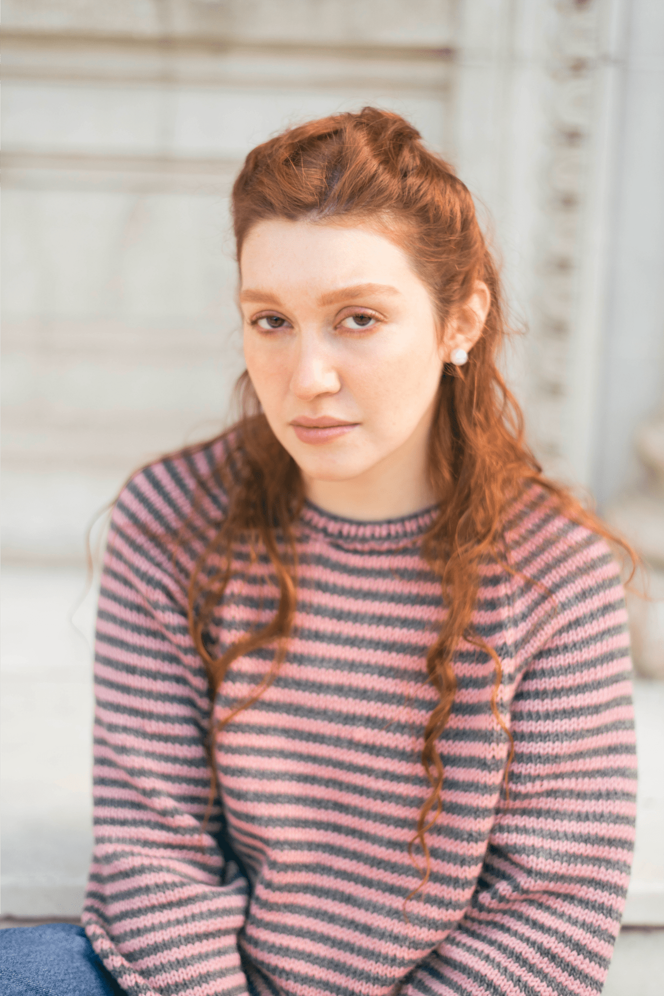 sweater rayas rosas 🌸 - NAO