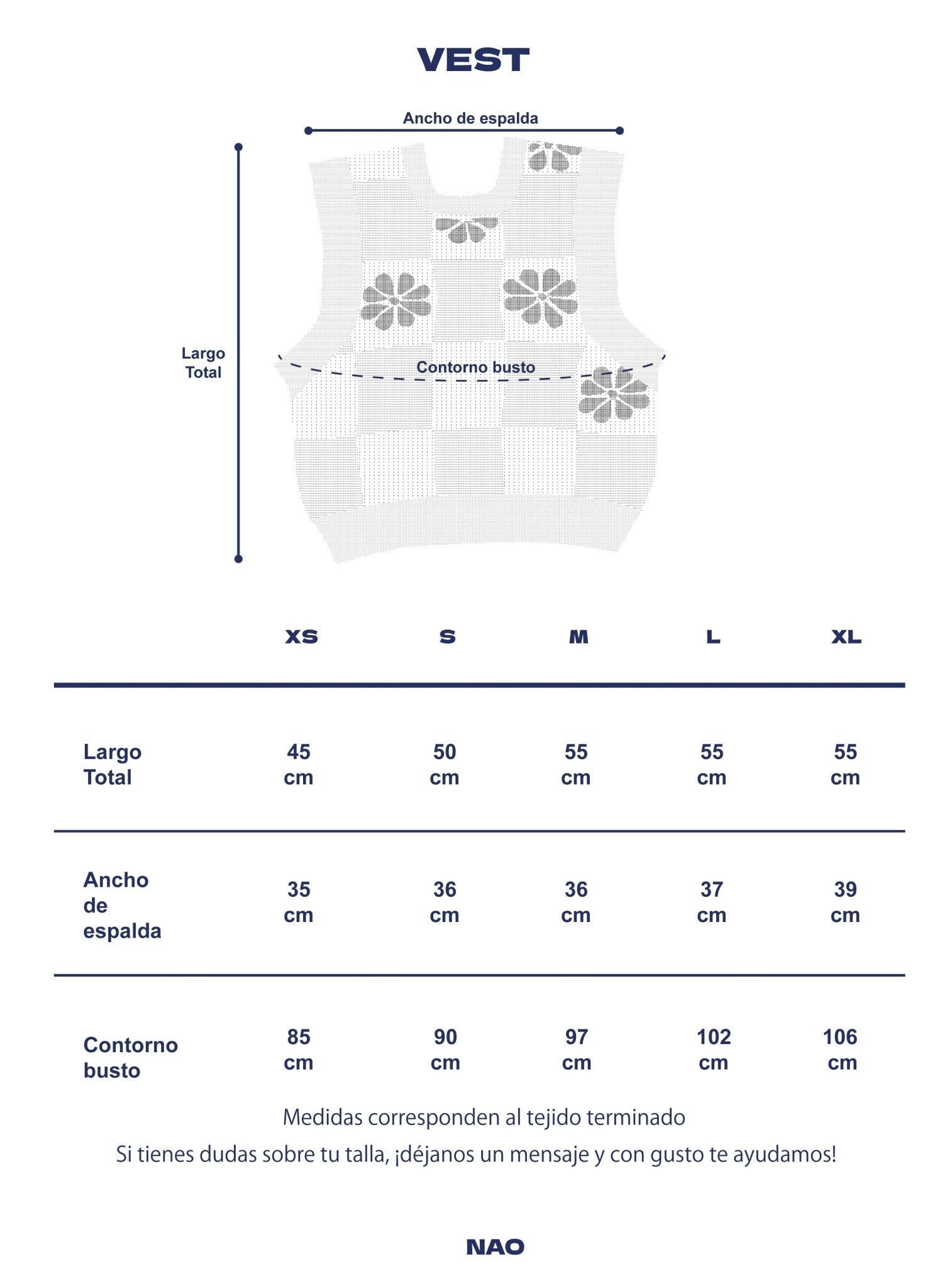 Vest Sakura 🌸 - NAO