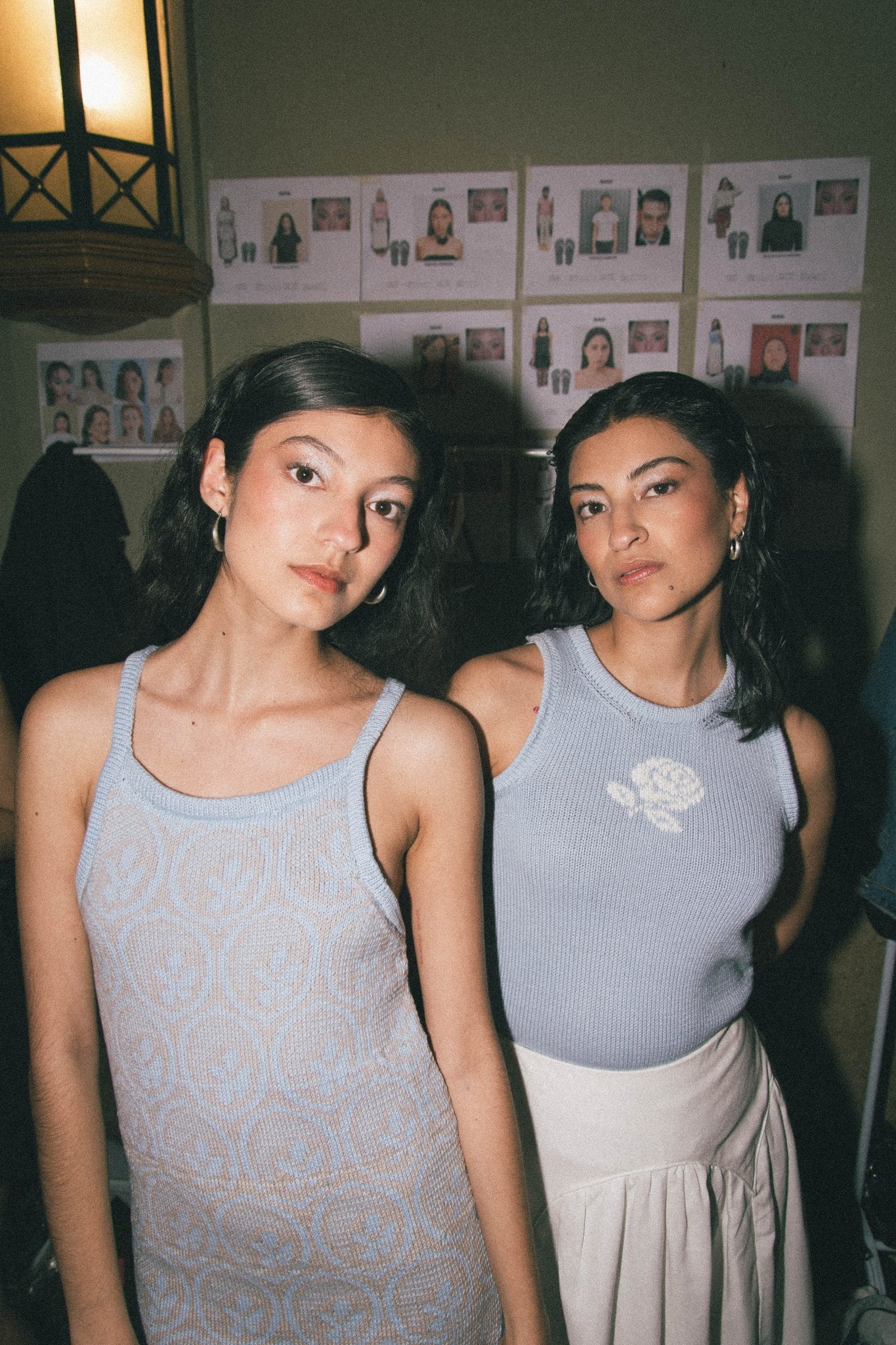 Vestido Cerezo Azul - NAO