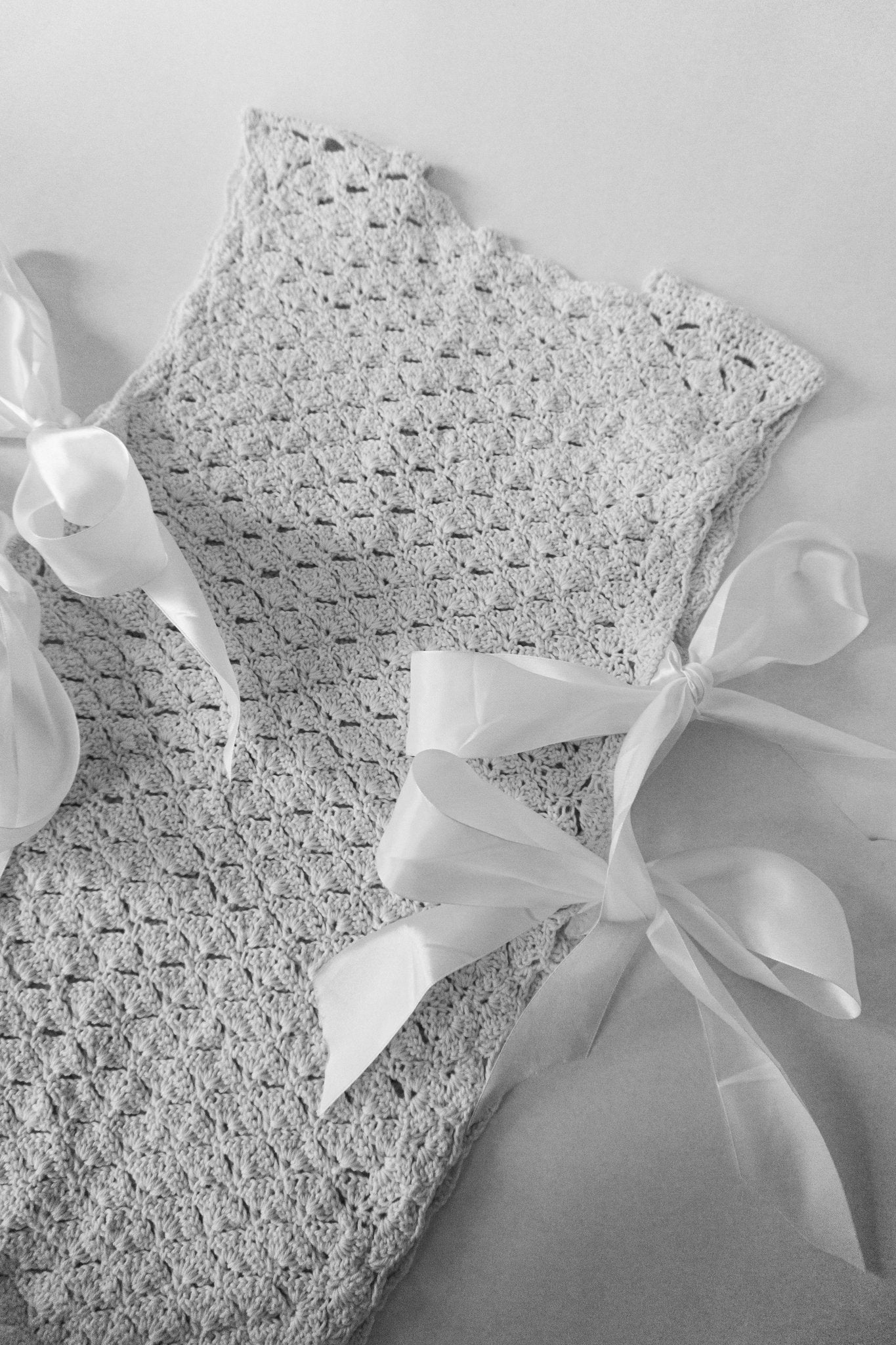 Vestido crochet atena blanco - NAO